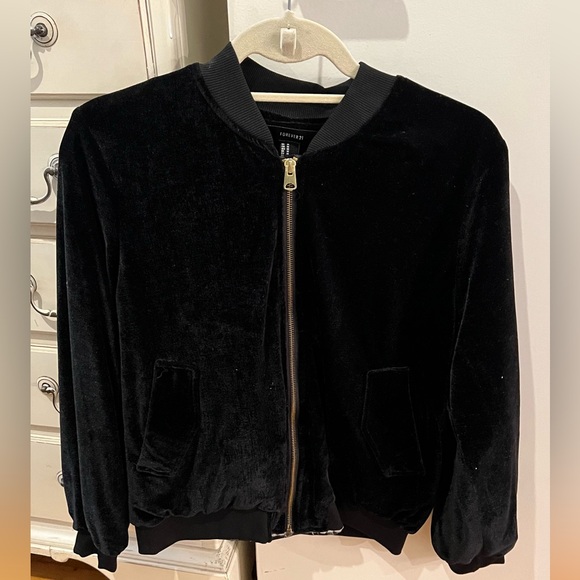 Velvet SDT bomber jacket - Picture 2 of 3